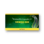 Vemox 500 Mg Capsule