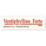 Ventiphylline Forte Novo Tablet