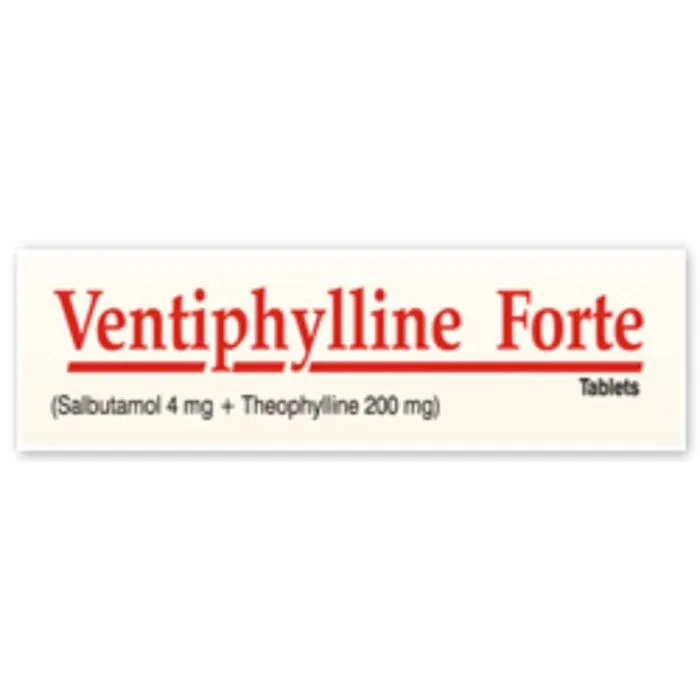 Ventiphylline Forte Novo Tablet Ventiphylline Forte Novo Tablet