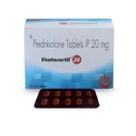 Ventocortil 20 Tablet