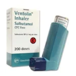 Ventorlin CFC Free Inhaler 100 Mcg/18 Mg