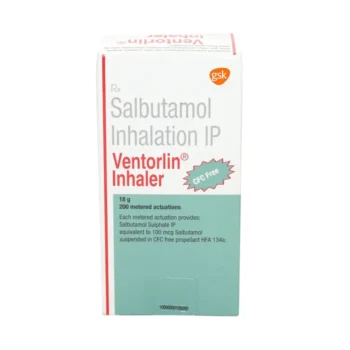 Ventorlin Inhaler