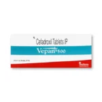 Vepan 500 Mg Tablet