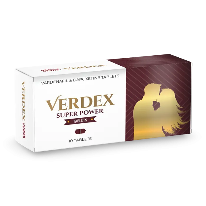 Verdex Super Power Verdex Super Power