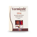 Vermizole Tablet