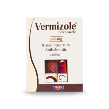 Vermizole Tablet