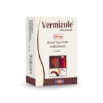 Vermizole Tablet