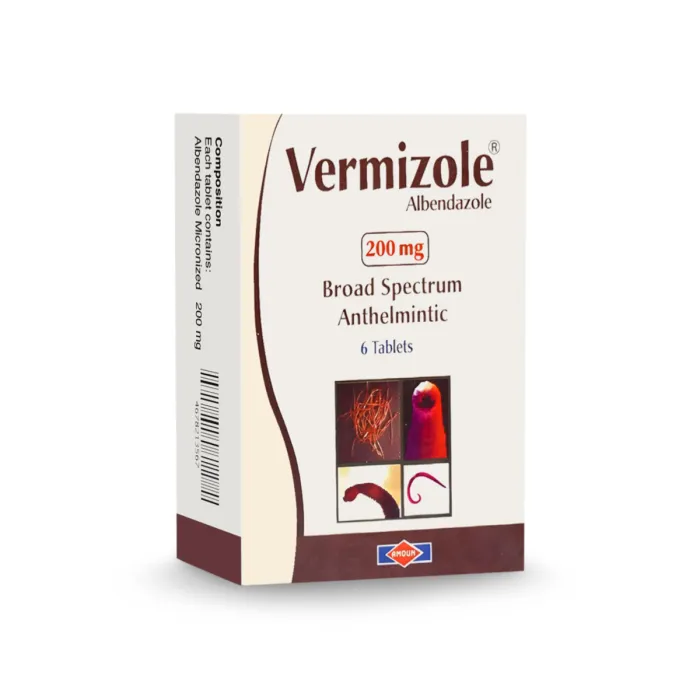 Vermizole Tablet Vermizole Tablet