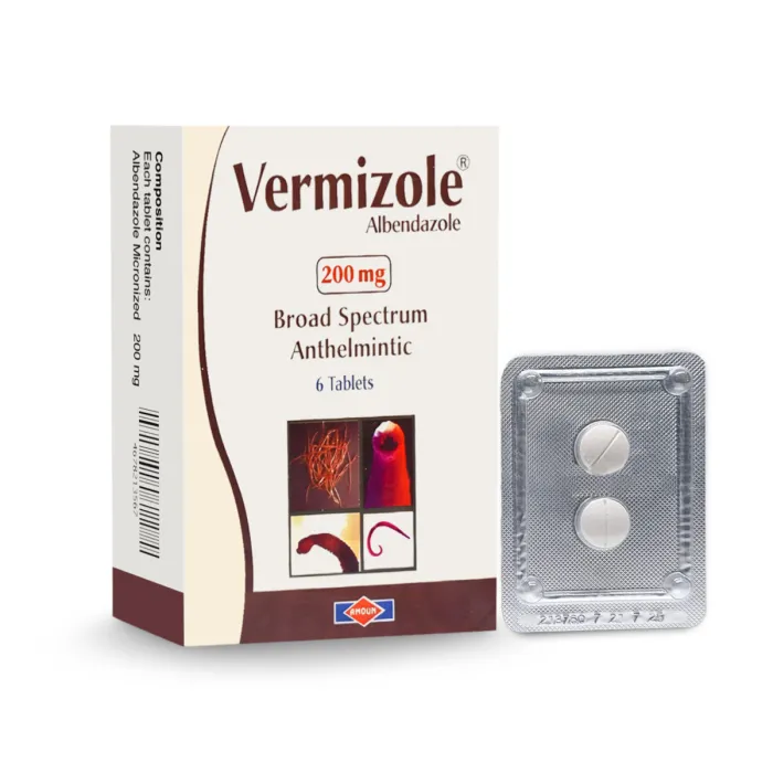 Vermizole Tablet Vermizole Tablet