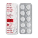 Versitol 200 Mg Tablet