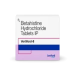 Vertiford 8 mg Tablet
