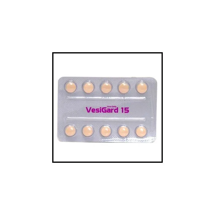 Vesigard 15 Mg Vesigard 15 Mg