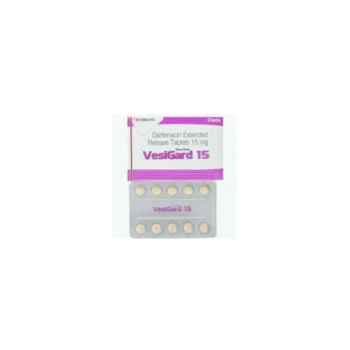 Vesigard 15 Mg
