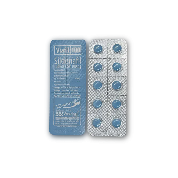 Viafil 100 Mg Viafil 100 Mg