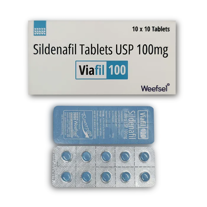 Viafil 100 Mg Viafil 100 Mg
