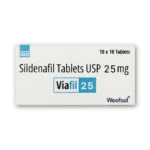 Viafil 25 Mg