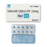 Viafil 25 Mg