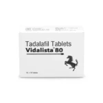 Vidalista 80 Mg