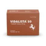 Vidalista 20 Mg