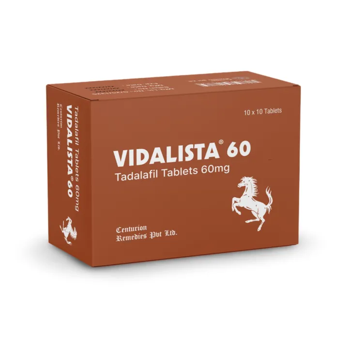 Vidalista 60 Mg Vidalista 60 Mg