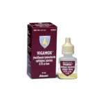 Vigamox Ophthalmic Solution