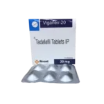 Viganex 20 Tablet