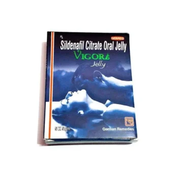 Vigora Oral Jelly 100 Mg