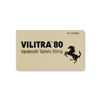 Vilitra 80 mg