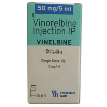 Vinelbine 50 Mg Injection