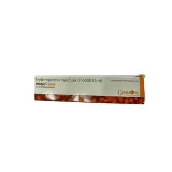 Vintor 6000 IU 1 ml Injection
