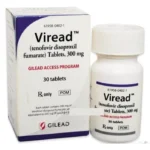 Viread 300 Mg Tablet