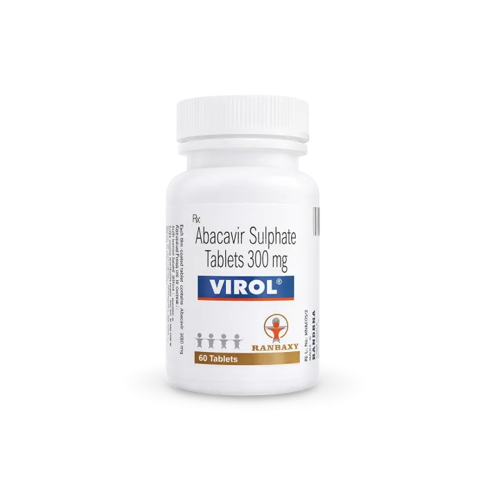 Virol 300 Mg Tablet Virol 300 Mg Tablet