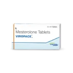 Viropace 25 Mg Tablet