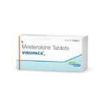 Viropace 25 Mg Tablet