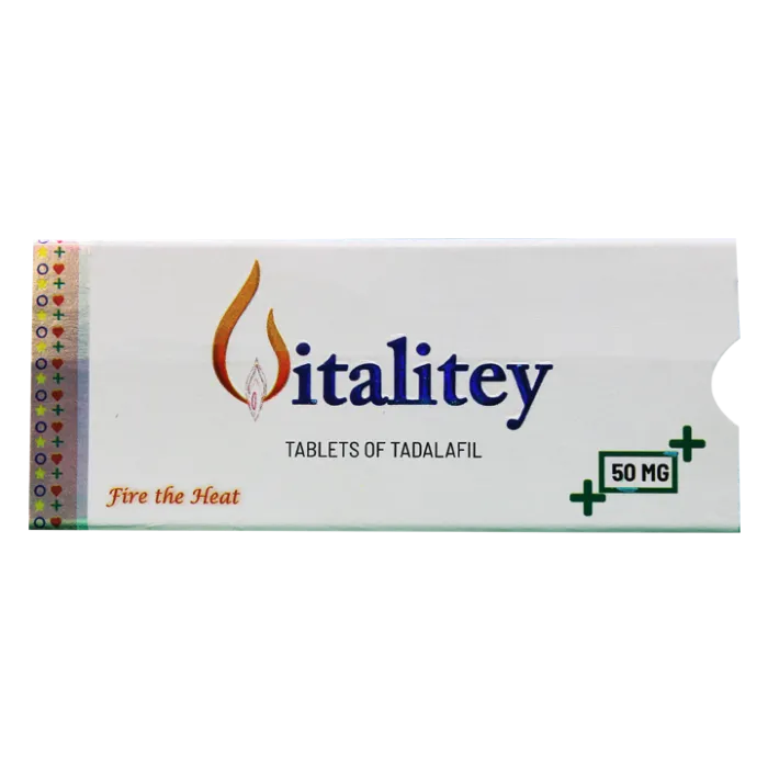 Vitalitey 50 Mg Vitalitey 50 Mg