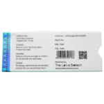 Vitalitey 25 Mg