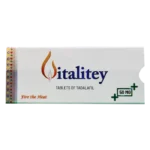 Vitalitey 50 Mg
