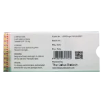 Vitalitey 50 Mg