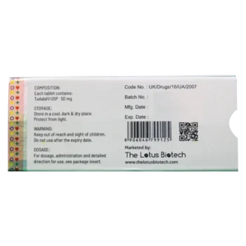 Vitalitey 50 Mg