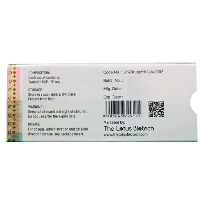 Vitalitey 50 Mg Vitalitey 50 Mg