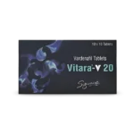 Vitara-V 20 Tablet