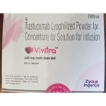 Vivitra 440 Mg Injection