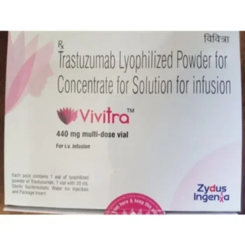Vivitra 440 Mg Injection