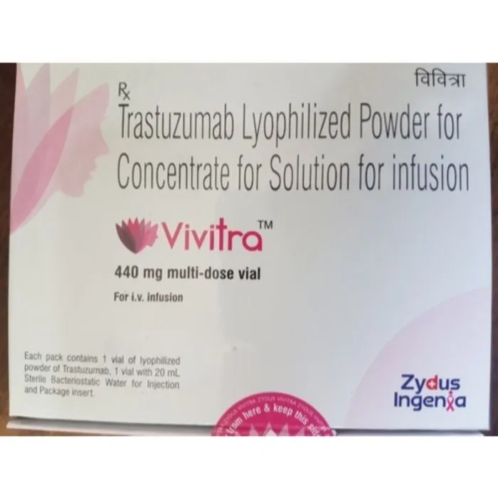 Vivitra 440 Mg Injection Vivitra 440 Mg Injection
