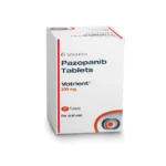 Votrient 200 Mg Tablets