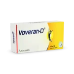 Voveran-D 50 Mg Tablet