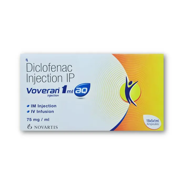 Voveran 75 Mg Injection Voveran 75 Mg Injection