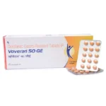 Voveran GE 50 Mg