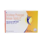 Voveran SR 100 Mg
