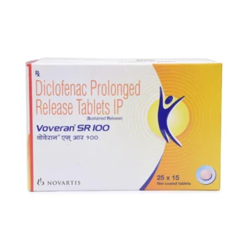 Voveran SR 100 Mg
